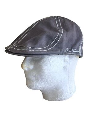 Peter Grimm True Character Newsboy Cabbie Cap Gray